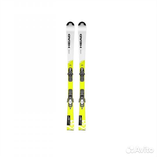 Горные лыжи Head SL 150