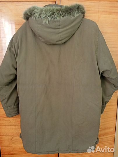 Куртка зимняя женская, 52-54 размер