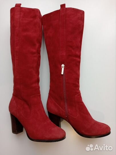 Сапоги женские еврозима 37