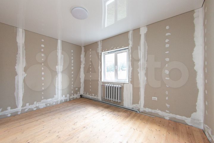 Дом 142,9 м² на участке 6,7 сот.