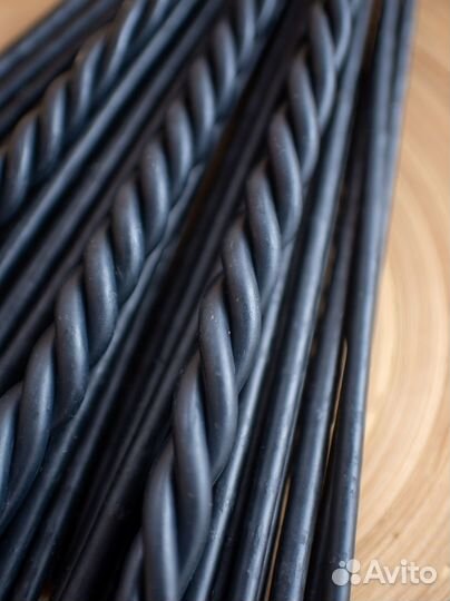 Свечи восковые