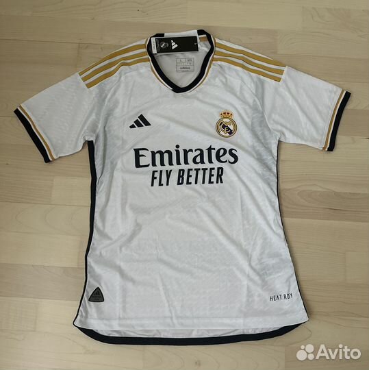 Футбольная форма Реал Мадрид