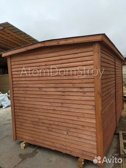 Бытовка от производителя