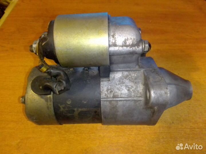 Стартер Ниссан Примера