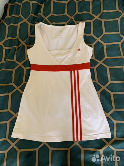 Летнее платье adidas (S)