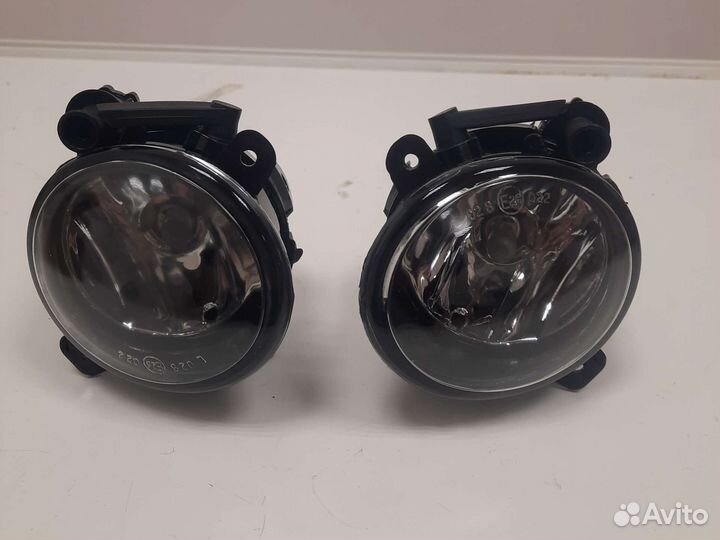 Противотуманные фары LADA kalina 1