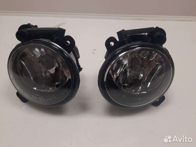 Противотуманные фары LADA kalina 1