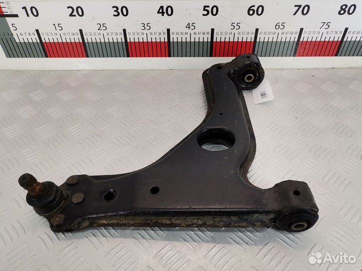 Рычаг передний правый Opel Meriva (A) 2004