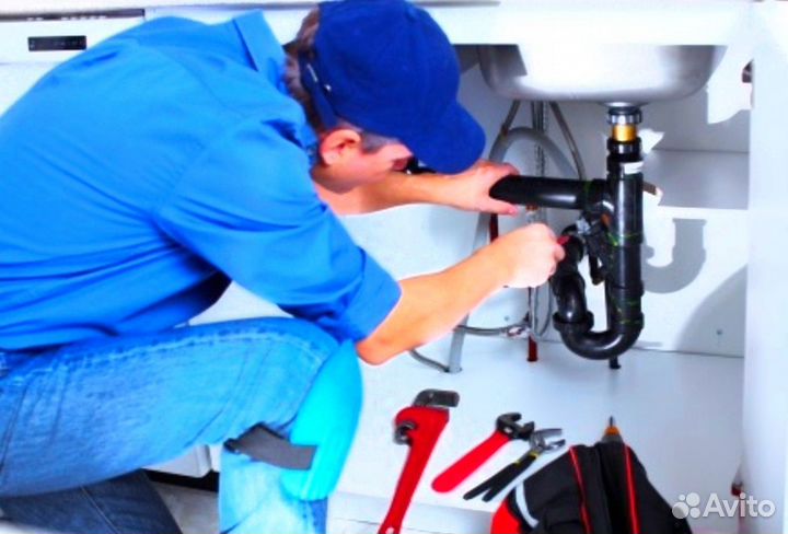 Сантехник /Внутриотделочные Работы /Вахта Донецк