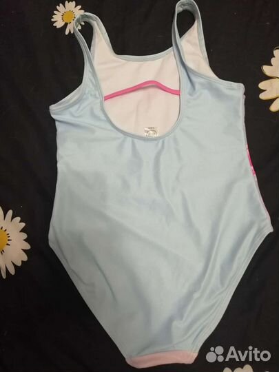 Купальник для девочки
