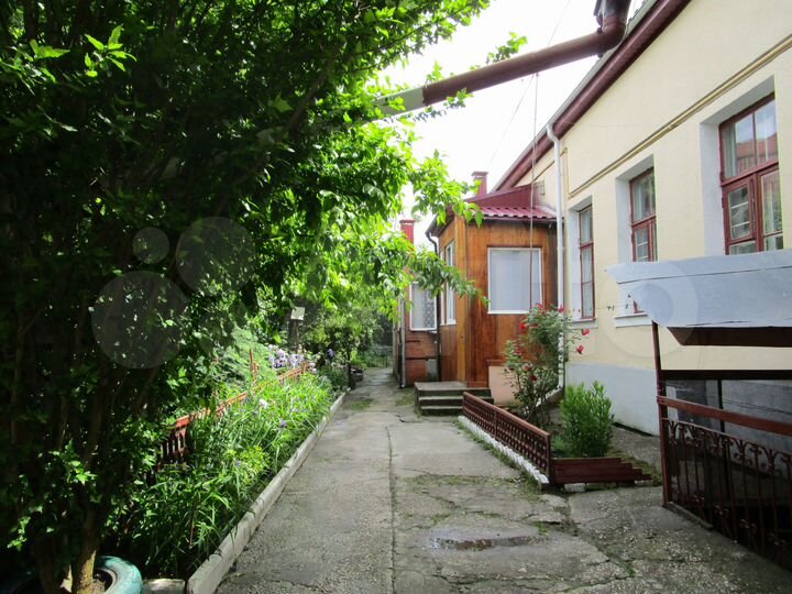 1-к. квартира, 47 м², 1/1 эт.