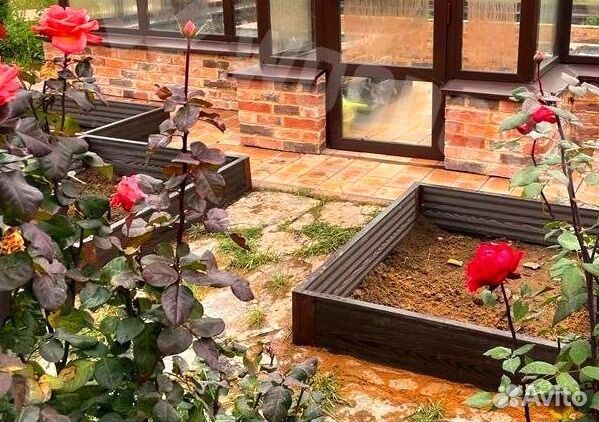 Террасная доска дпк тиснение