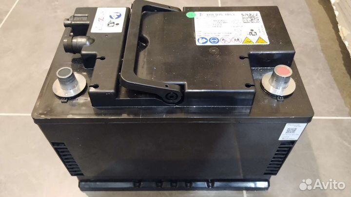 Аккумулятор Porsche Cayenne E3