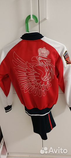 Спортивный костюм для девочки