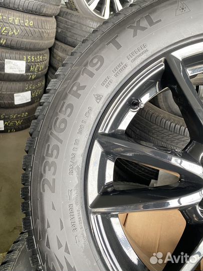 Оригинальные колеса Range Rover Sport 2 R19
