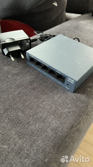 Коммутатор Tp-link LS105G