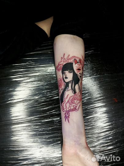 Татуировки