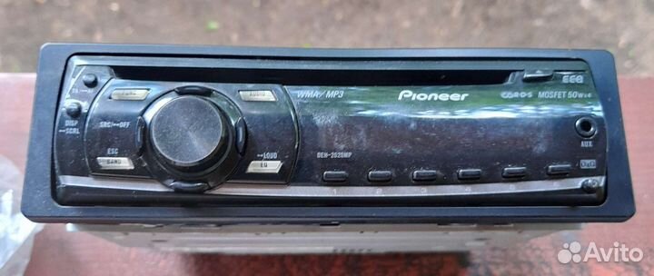 Магнитола Pioneer mosfet 50Wx4