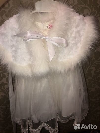 Платье детское на 2 года