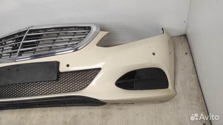 Бампер передний Mercedes-Benz E212 / W212, mercedes-benz E-class W212 01/2009 - 12/2016 2014