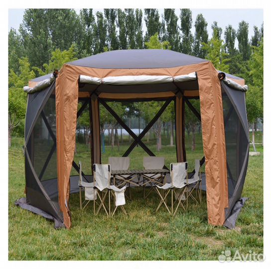 Палатка-шатер (Art. CT-6601)