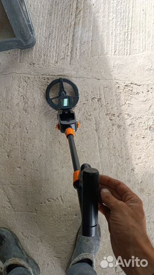 Металлоискатель ака