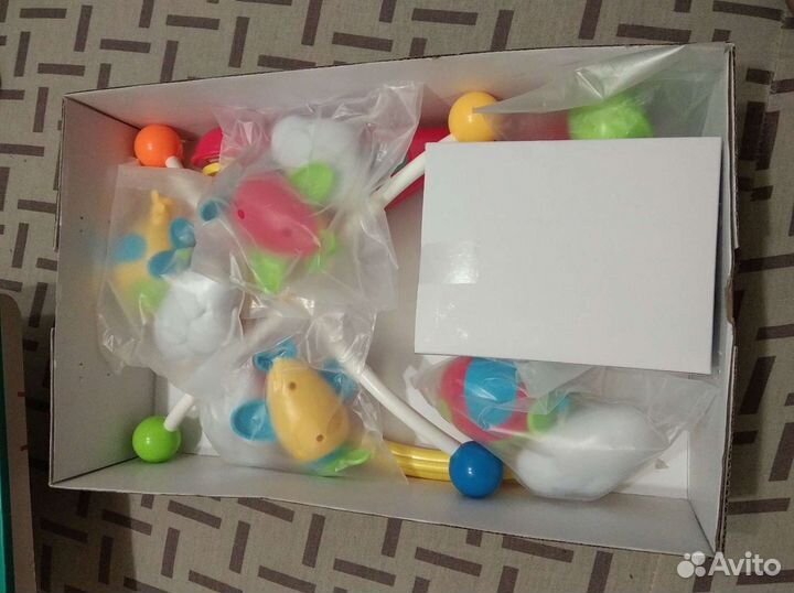 Мобиль на кроватку