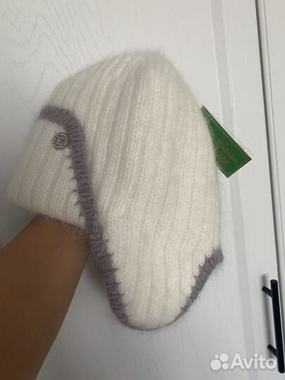 Шапка женская