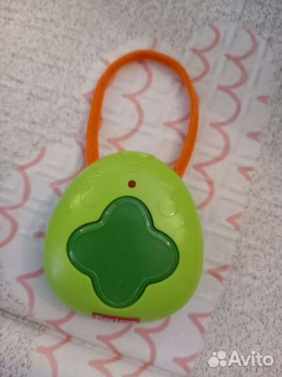 Мобиль Tiny Love с пультом Остров сладких грез