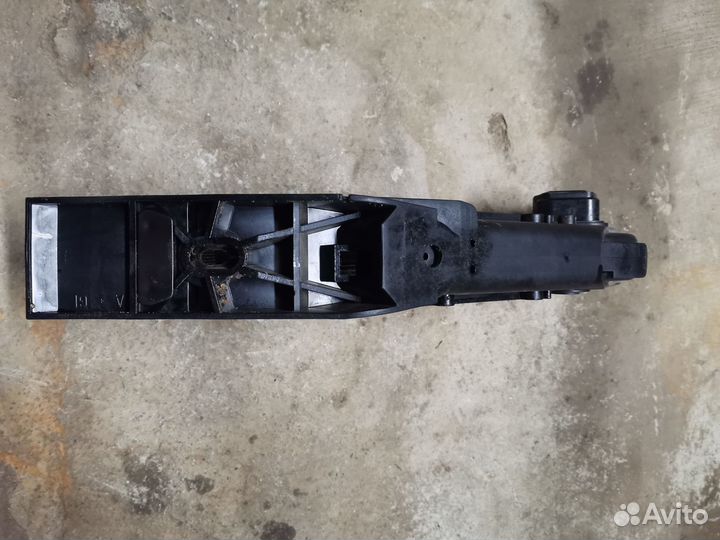 Педаль газа на Mercedes Benz s430 w220