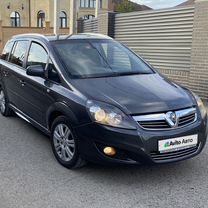 Opel Zafira 1.8 MT, 2012, 385 200 км, с пробегом, цена 695 000 руб.