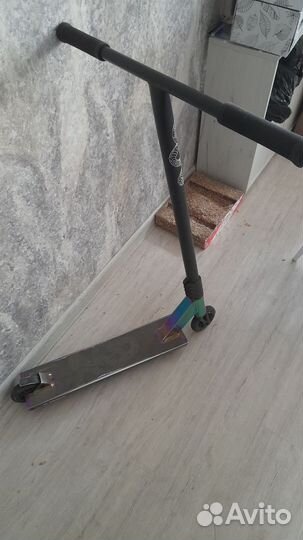 Трюковой самокат