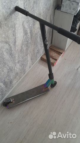 Трюковой самокат