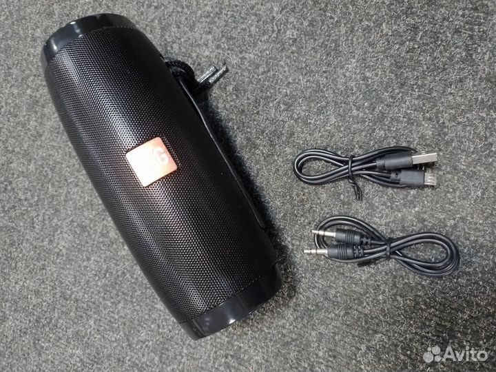 Bluetooth колонка. новая