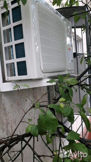 Монтаж сплит системы