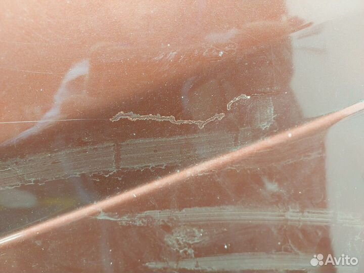 Капот Ford Focus 1