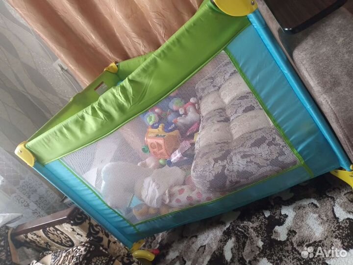 Детский манеж бу