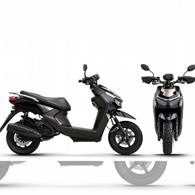 EX-MOTO LEON 200 (49) EFI, 2026