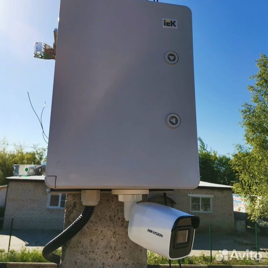 Видеокамера купольная