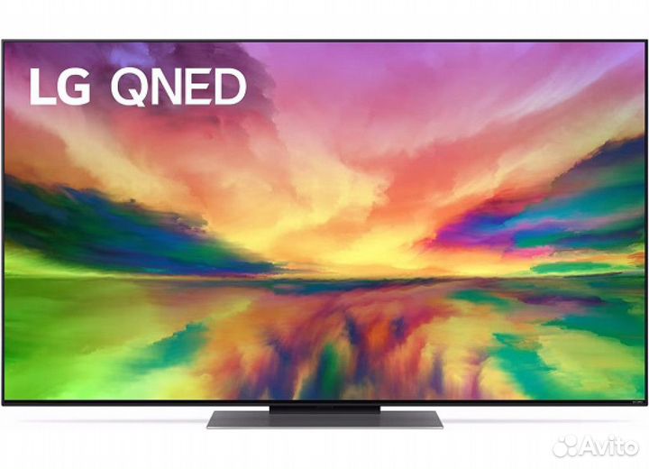 55 Телевизор LG 55qned816RA 4K ultra HD черный EAC