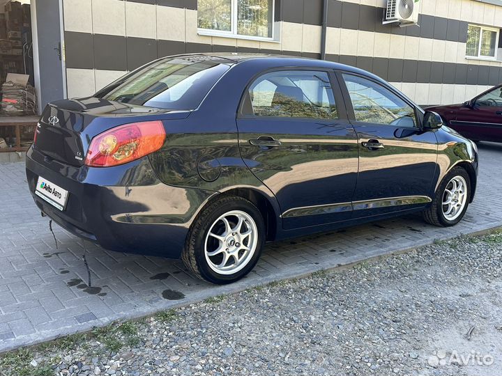 Chery Bonus (A13) 1.5 МТ, 2013, 64 000 км
