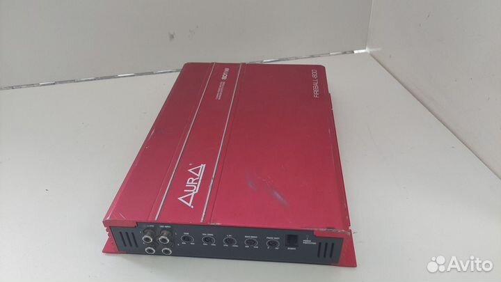 Усилитель Автомобильный aura fireball-800