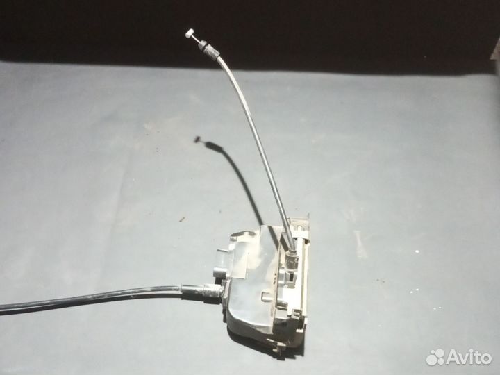 Замок задний левый Renault Megane 2