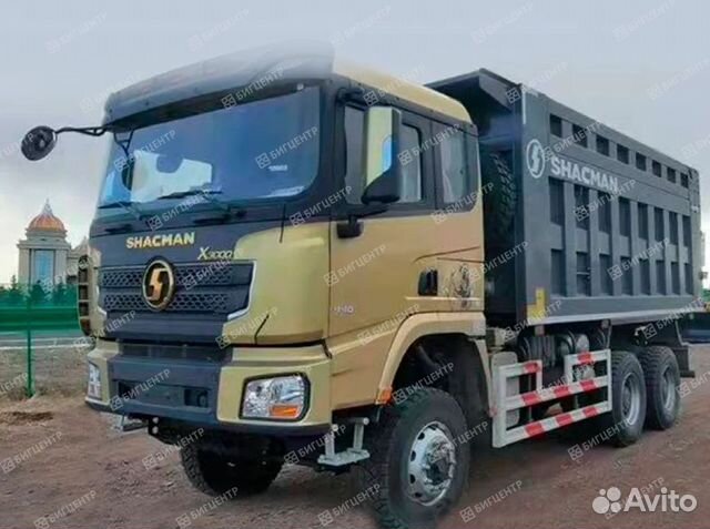 Shacman (Shaanxi) X3000, 2023