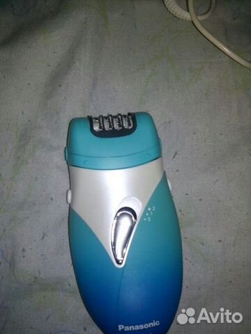 Эпилятор Panasonik