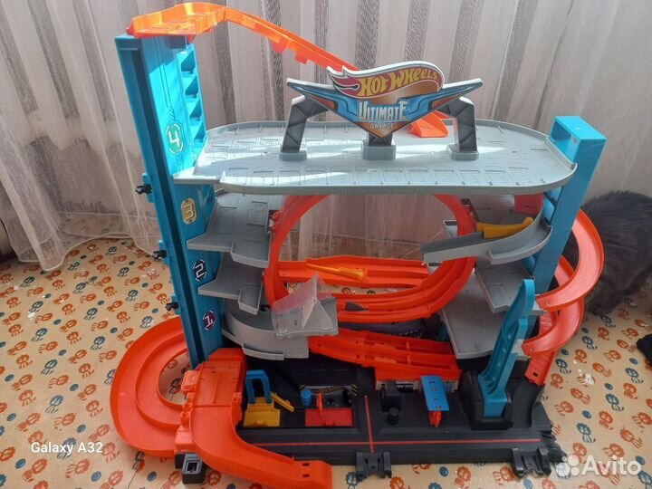 Трек хотвилс