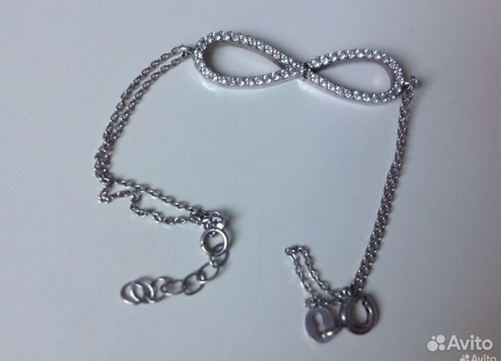 Серебряный браслет 925