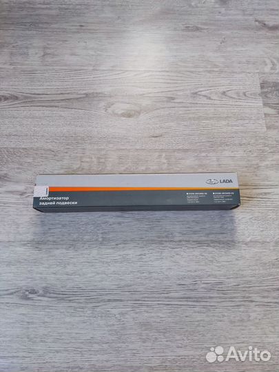 Амортизатор ваз 2121