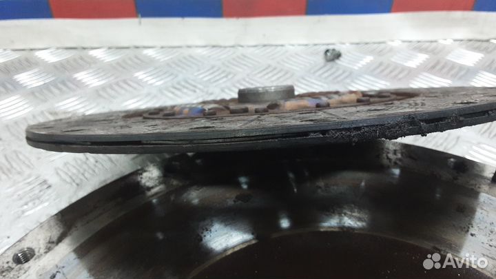 Б/У Б/У Маховик демпферный дизельный 123105X00A