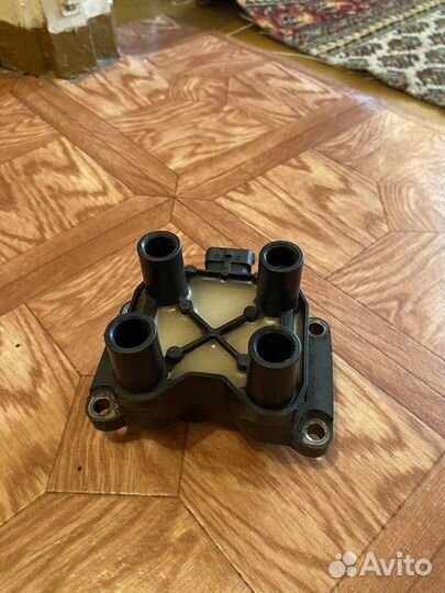 Катушка зажигания ваз 2114